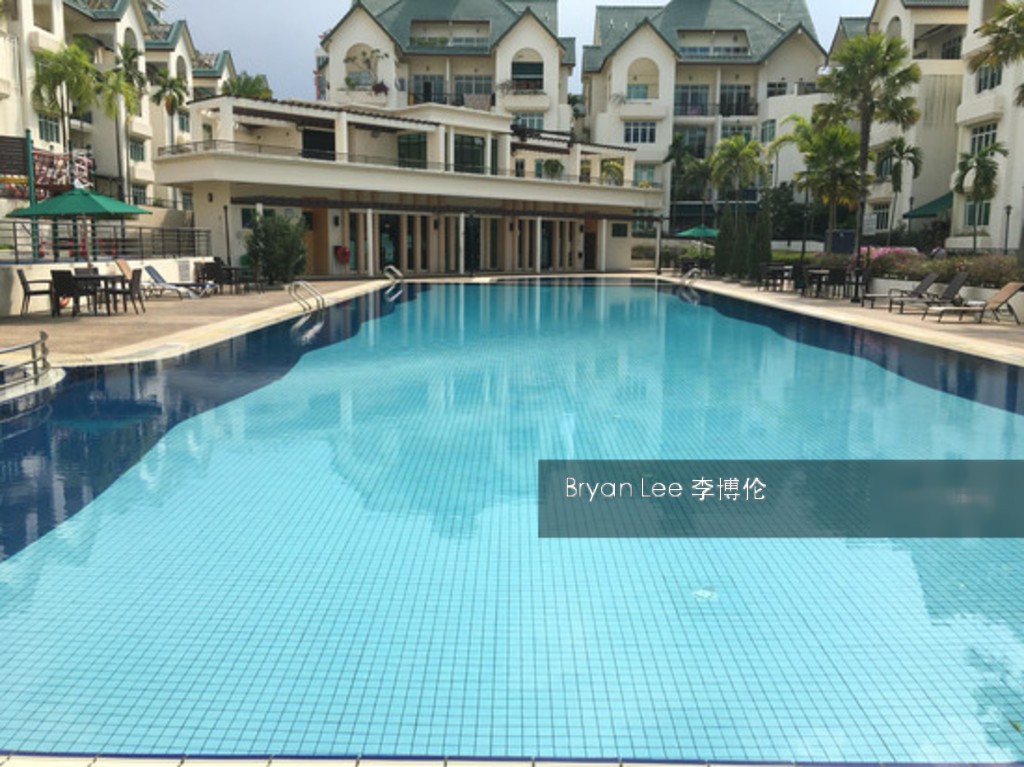 Woodgrove Condominium (D25), Condominium #217598041